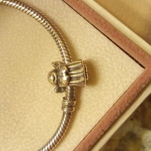 Pandora Angel of Hope Charm